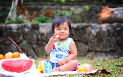 Baby Led Weaning: All You Need To Know