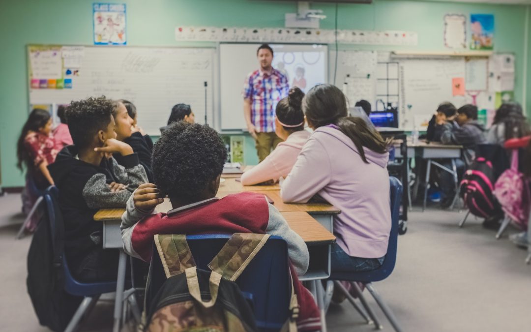 teacher-classroom